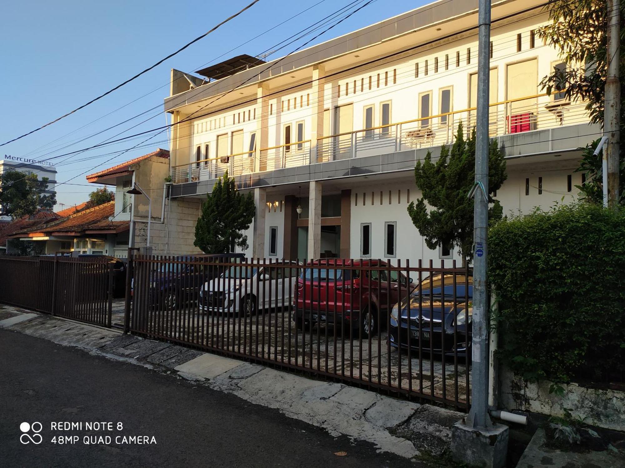 Hotel Residence 5 Syariah Bandung Esterno foto