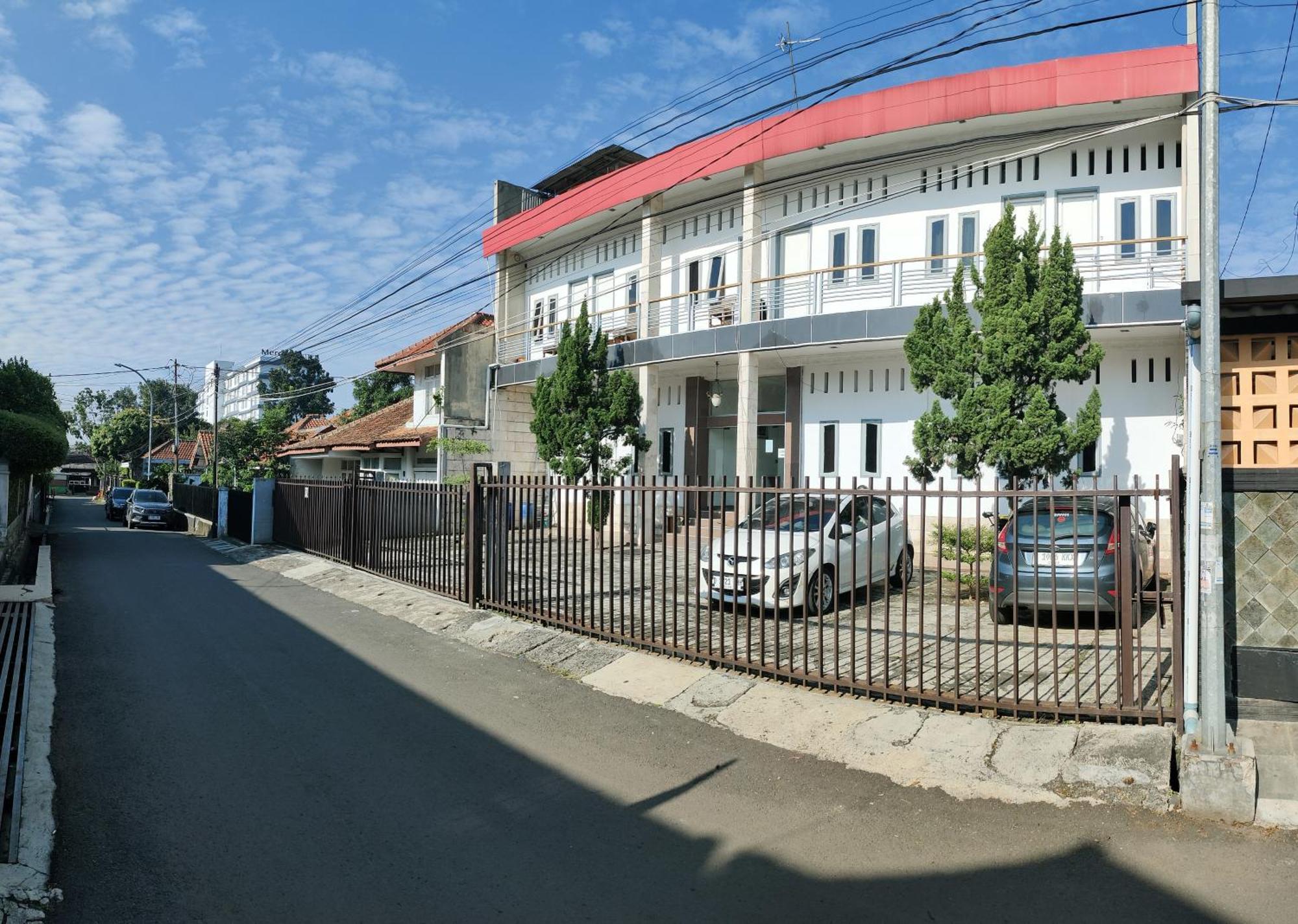 Hotel Residence 5 Syariah Bandung Esterno foto